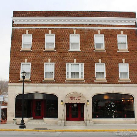 St Charles Hotel Downtown ハドソン エクステリア 写真