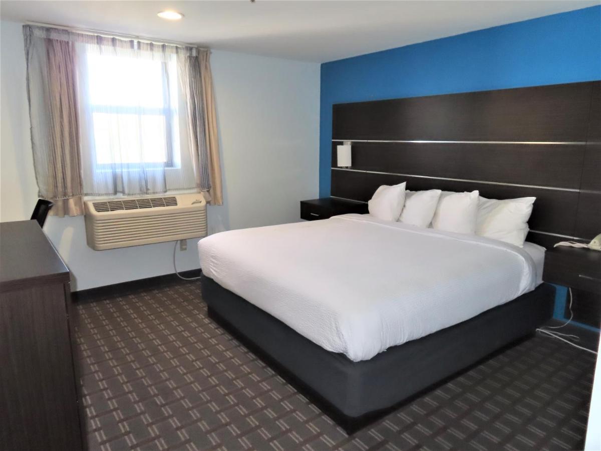 St Charles Hotel Downtown ハドソン 部屋 写真