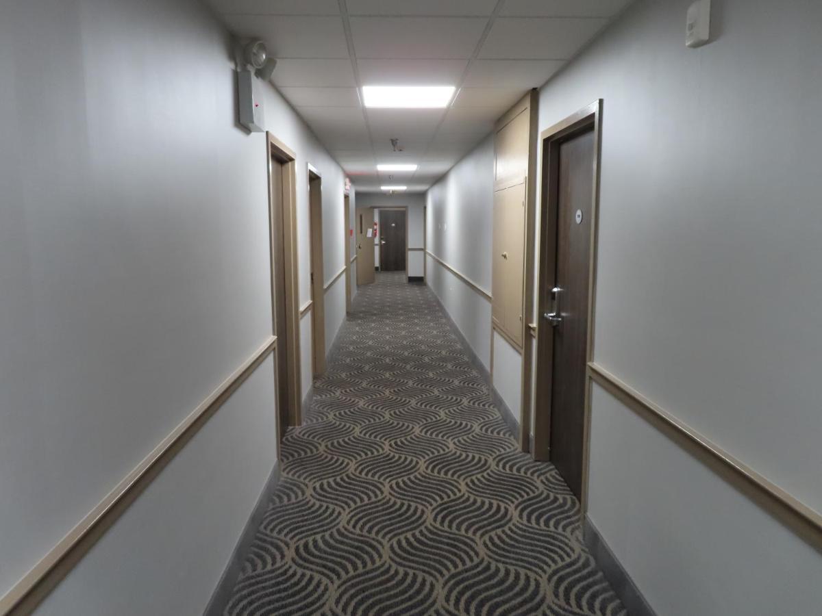 St Charles Hotel Downtown ハドソン エクステリア 写真