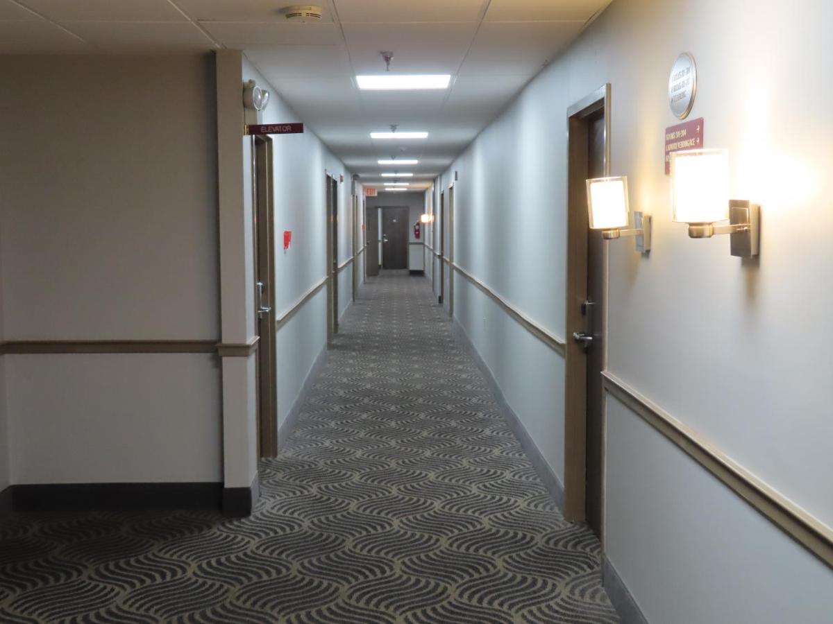 St Charles Hotel Downtown ハドソン エクステリア 写真