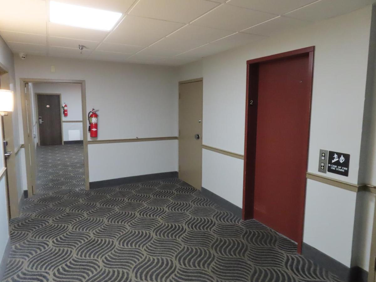St Charles Hotel Downtown ハドソン エクステリア 写真