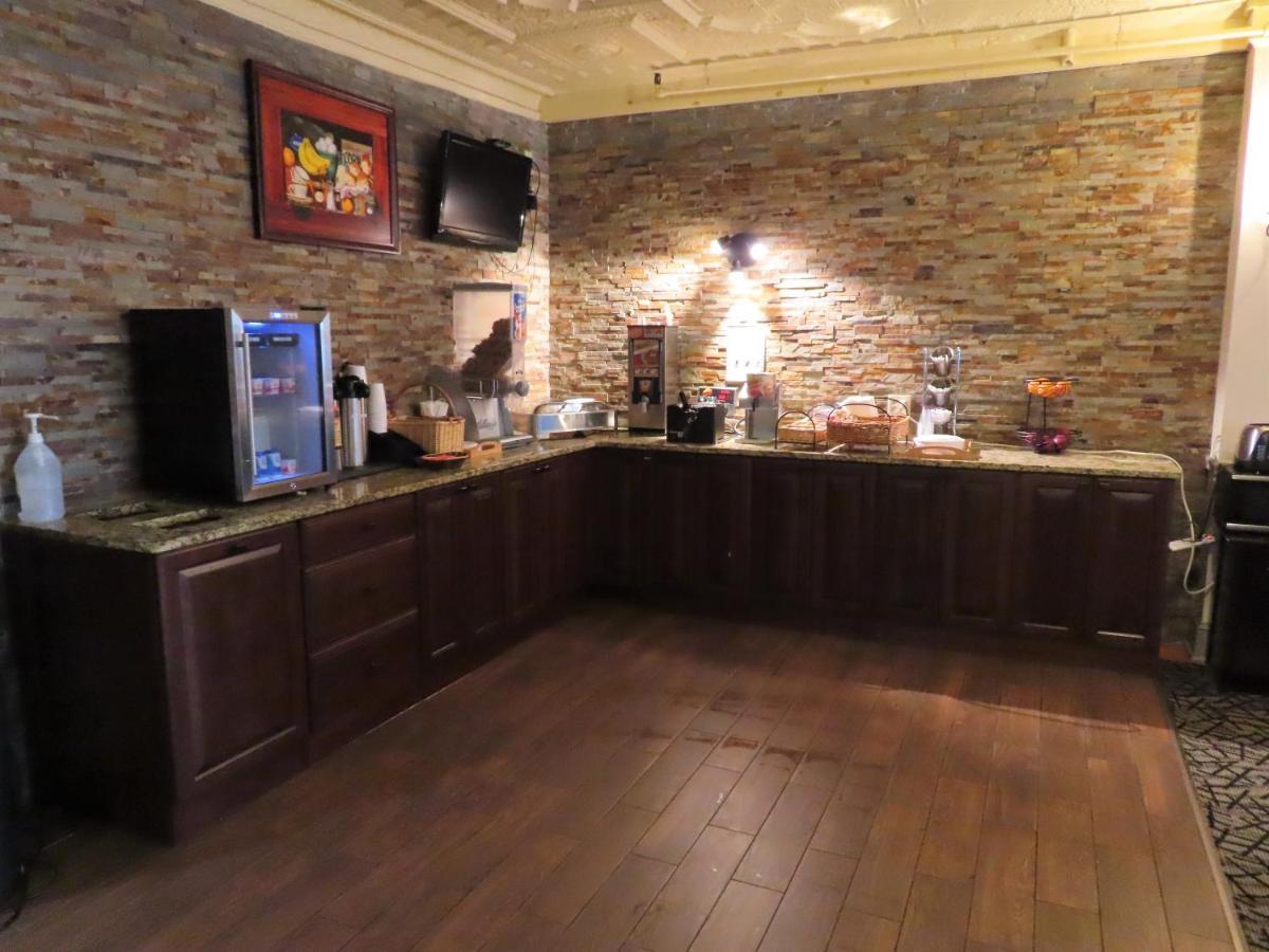 St Charles Hotel Downtown ハドソン エクステリア 写真