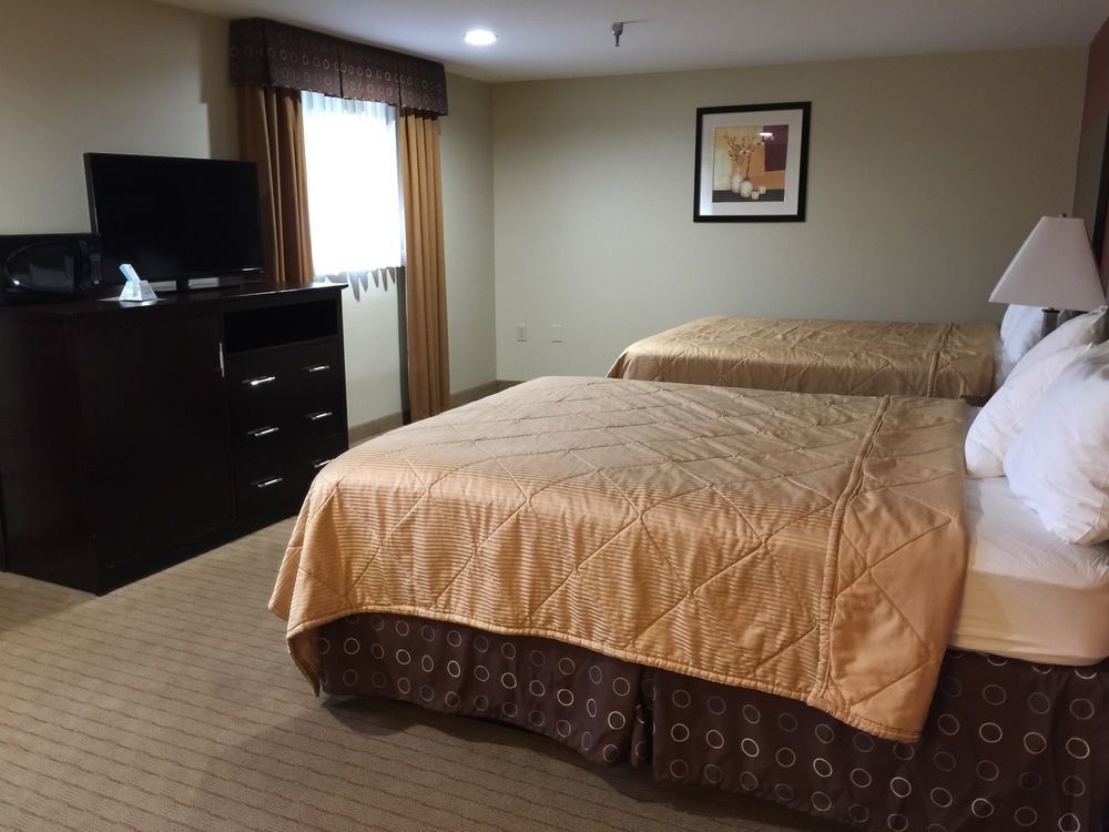 St Charles Hotel Downtown ハドソン エクステリア 写真
