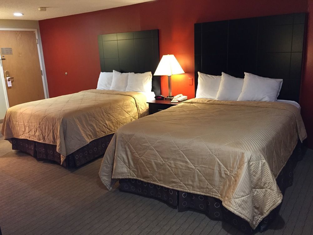 St Charles Hotel Downtown ハドソン エクステリア 写真