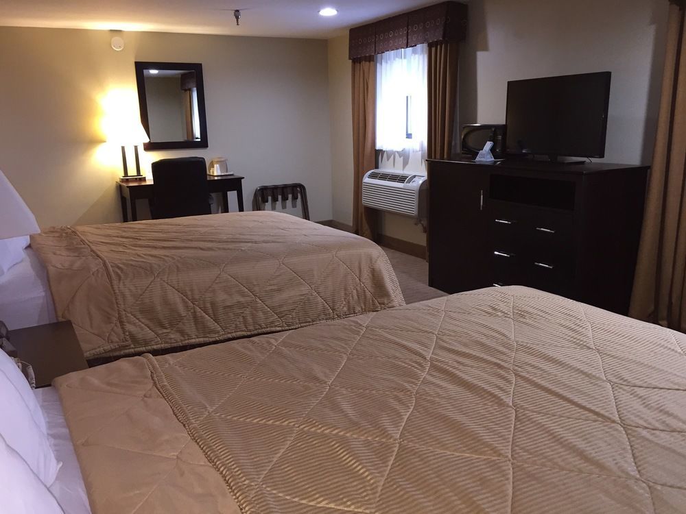 St Charles Hotel Downtown ハドソン エクステリア 写真
