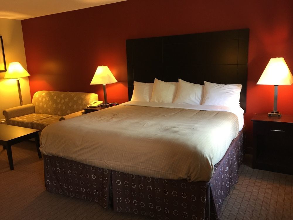 St Charles Hotel Downtown ハドソン エクステリア 写真