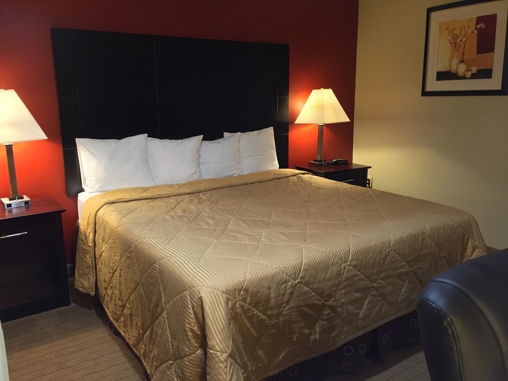 St Charles Hotel Downtown ハドソン エクステリア 写真