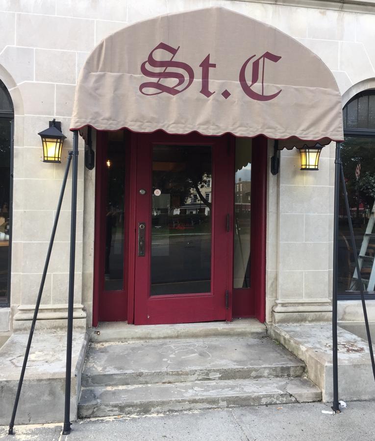 St Charles Hotel Downtown ハドソン エクステリア 写真