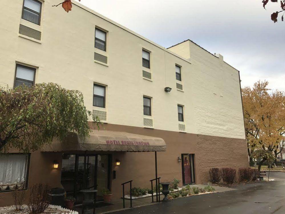 St Charles Hotel Downtown ハドソン エクステリア 写真